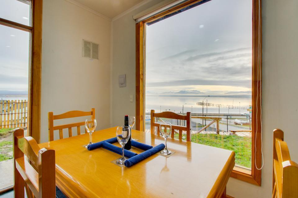 Cumbres Apart Puerto Natales Exterior foto