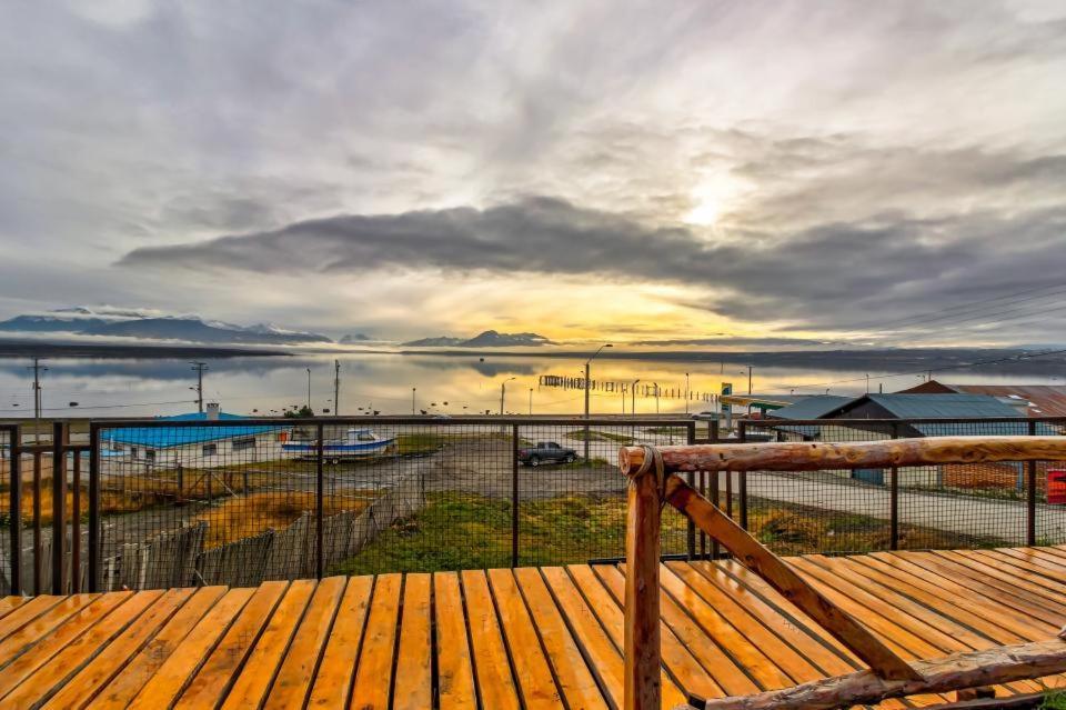 Cumbres Apart Puerto Natales Exterior foto