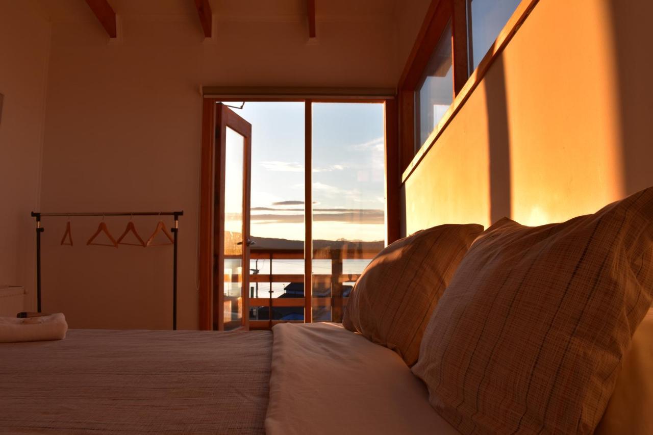 Cumbres Apart Puerto Natales Exterior foto