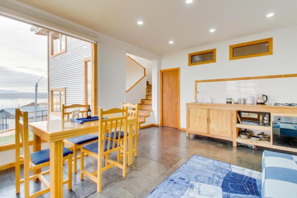 Cumbres Apart Puerto Natales Exterior foto