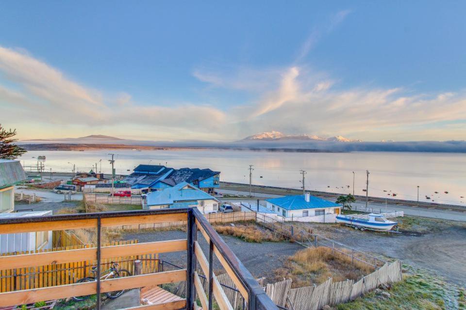 Cumbres Apart Puerto Natales Exterior foto