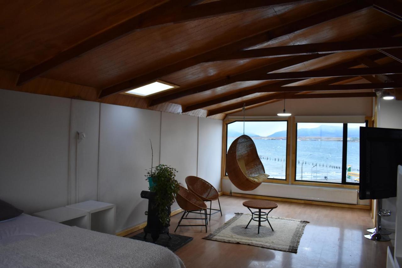 Cumbres Apart Puerto Natales Exterior foto