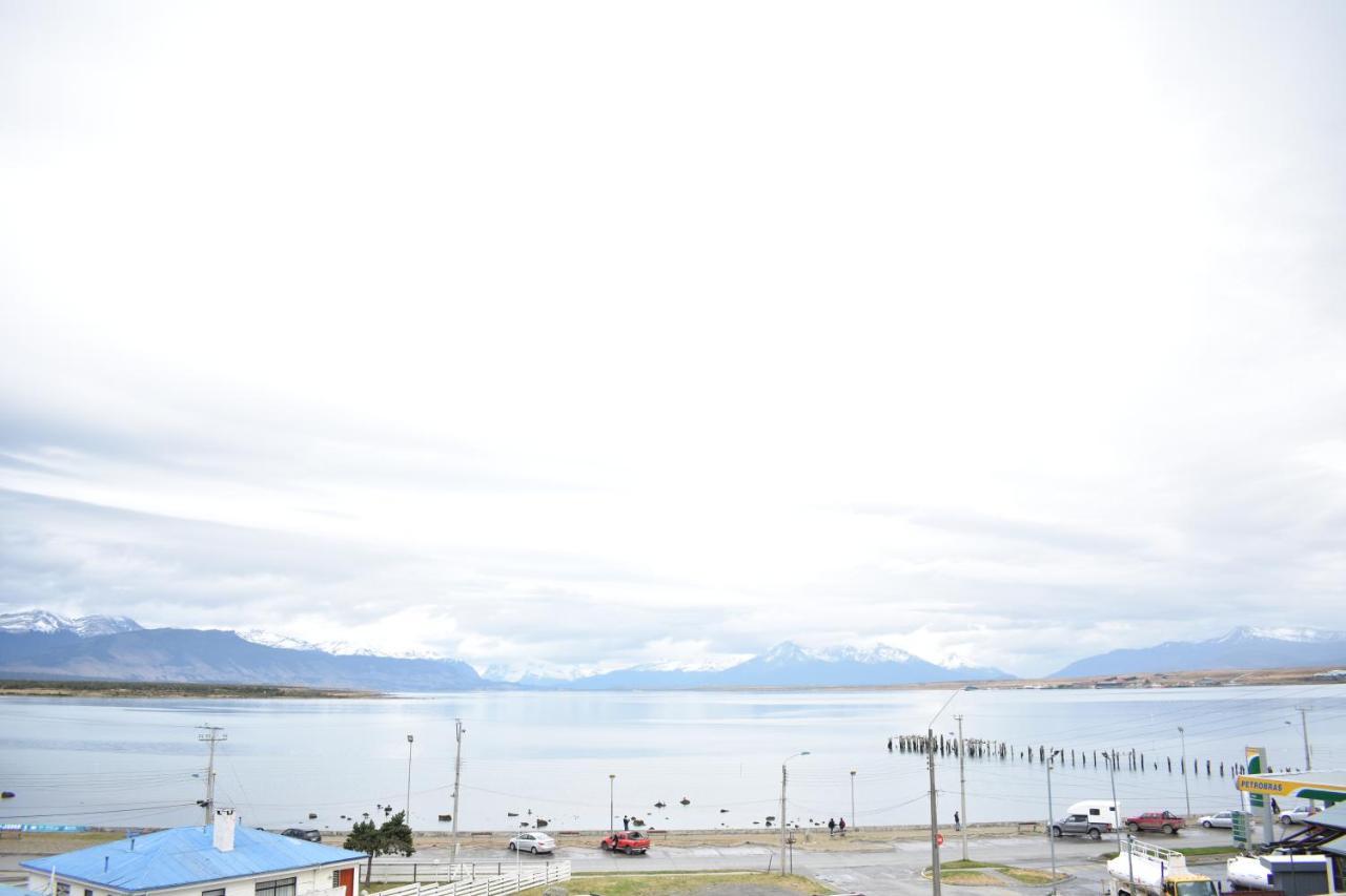 Cumbres Apart Puerto Natales Exterior foto