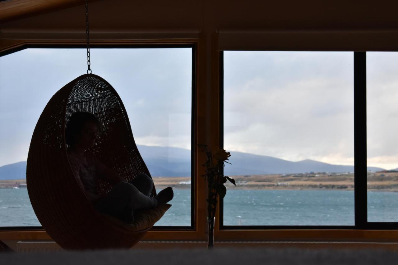 Cumbres Apart Puerto Natales Exterior foto